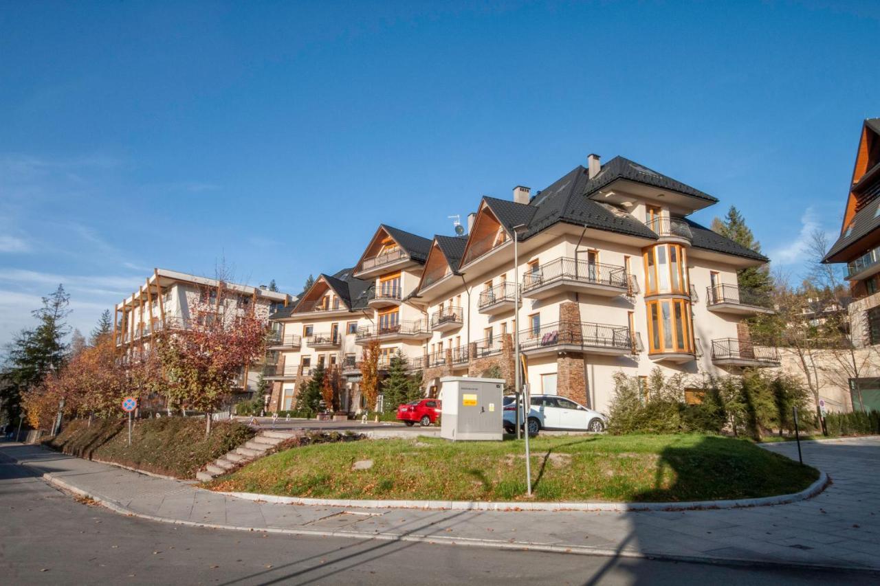 ApartSerwis - Gorące Źródła Apartament Czerwone Wierchy Zakopane Exterior foto