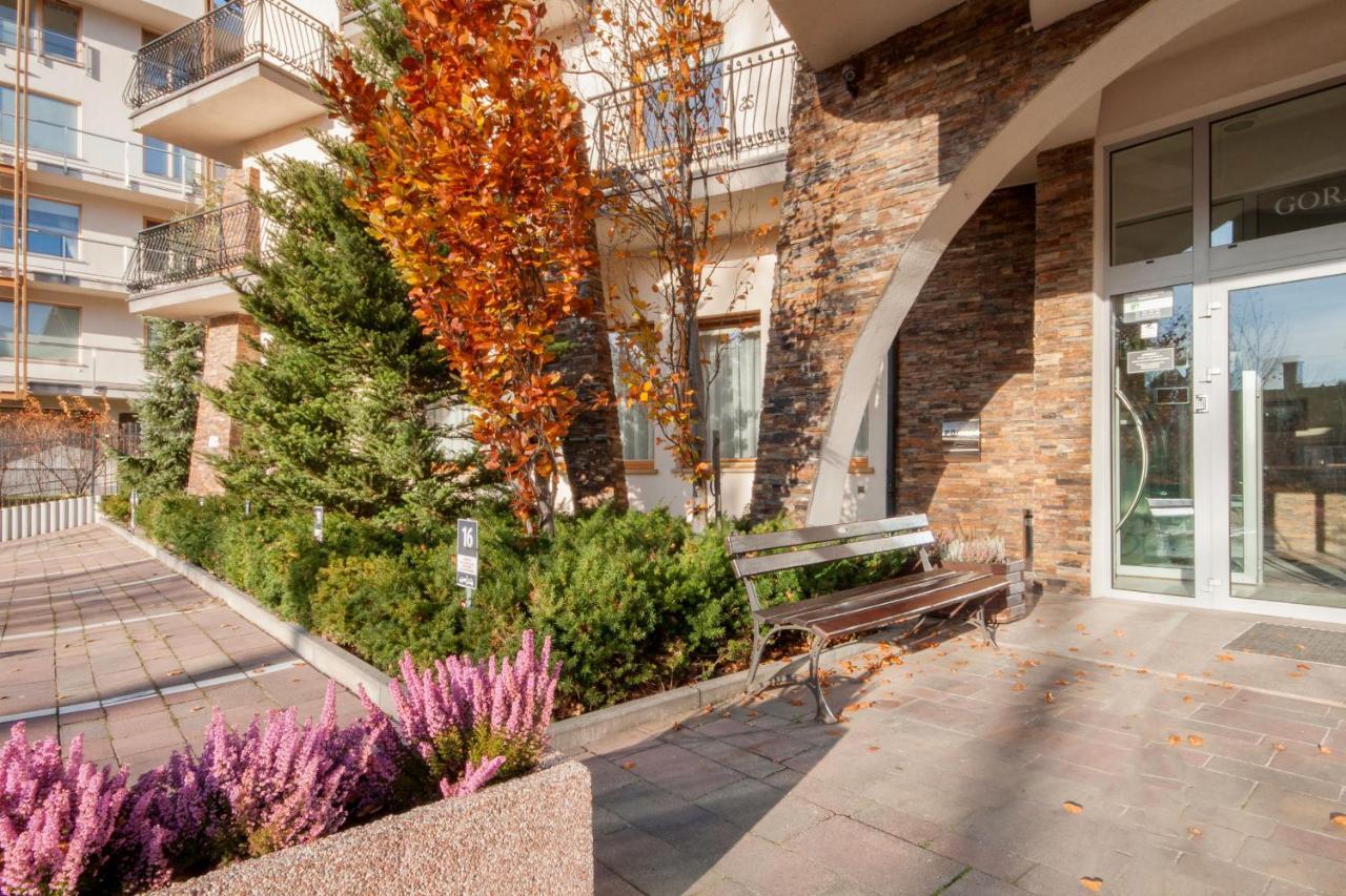 ApartSerwis - Gorące Źródła Apartament Czerwone Wierchy Zakopane Exterior foto