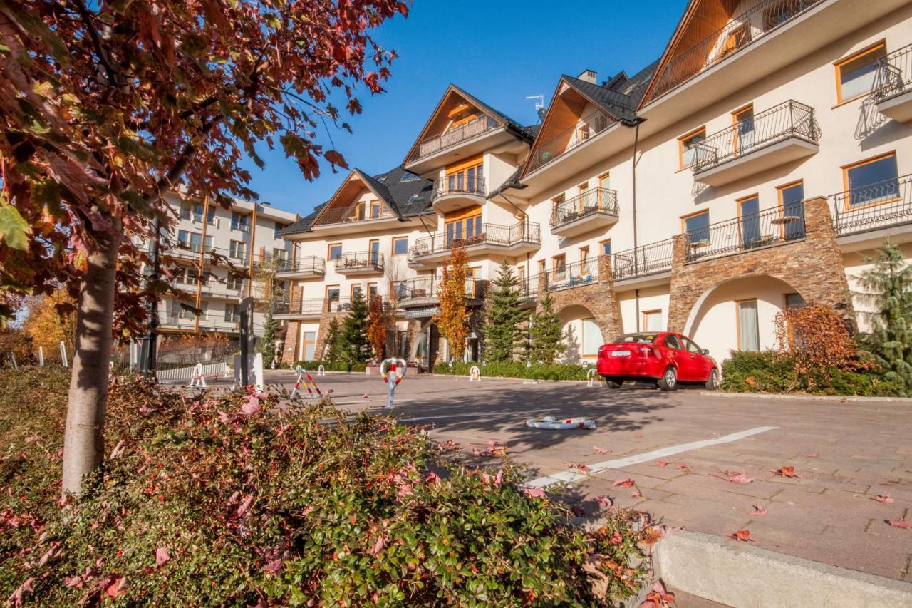 ApartSerwis - Gorące Źródła Apartament Czerwone Wierchy Zakopane Exterior foto